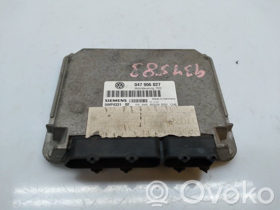 Seat Arosa Engine control unit/module 
