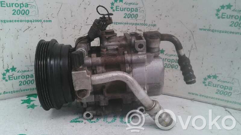 Fiat Bravo - Brava Klimakompressor Pumpe 