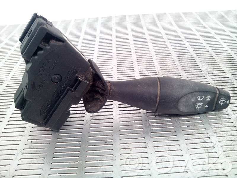 Wiper control stalk