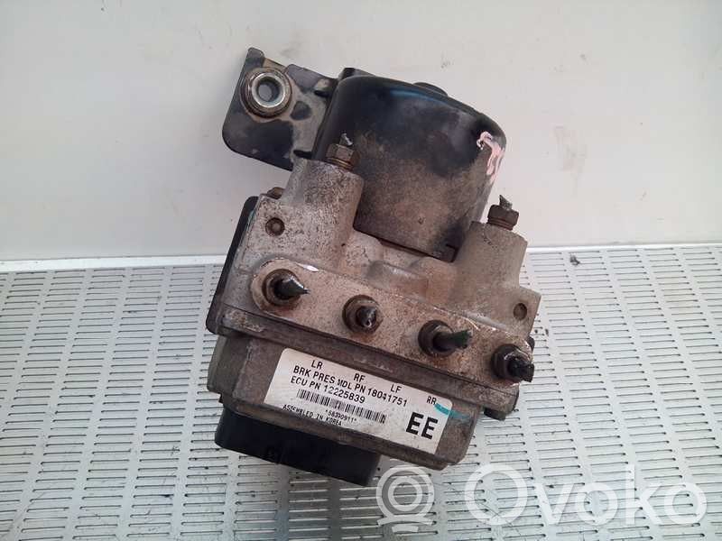 Daewoo Tacuma ABS Pump 