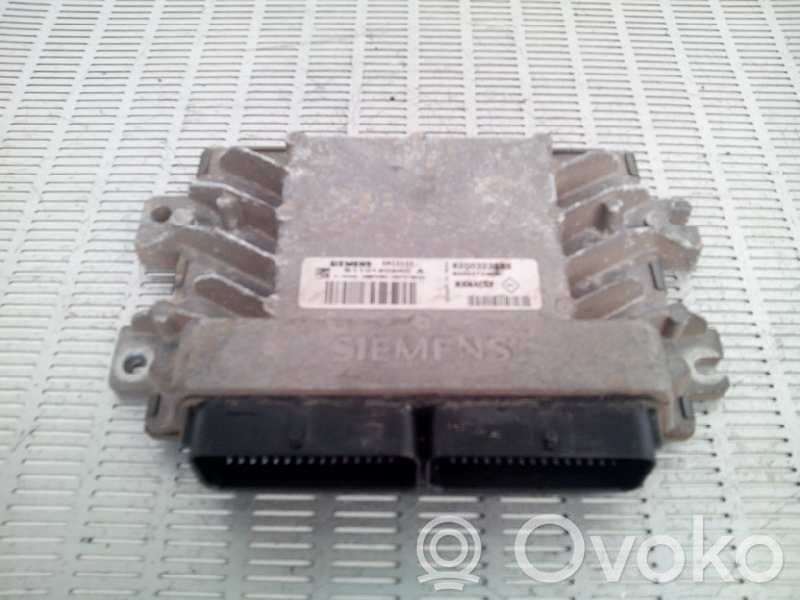 Renault Clio II Engine control unit/module 
