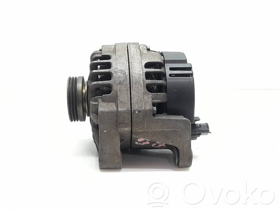 Renault Clio II Alternator 