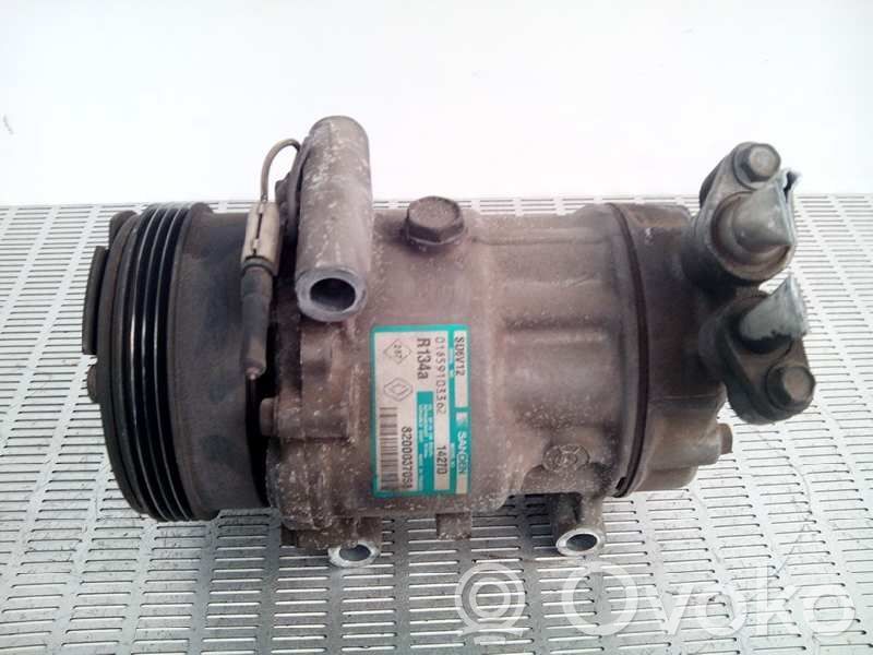 Renault Clio II Kompresor / Sprężarka klimatyzacji A/C 