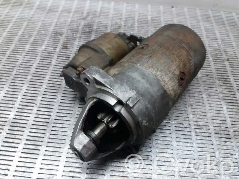 Motor de arranque   63227305