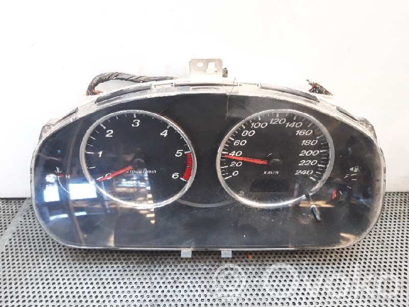 Speedometer (instrument cluster)   GK3E