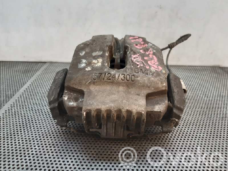 Front brake caliper   977