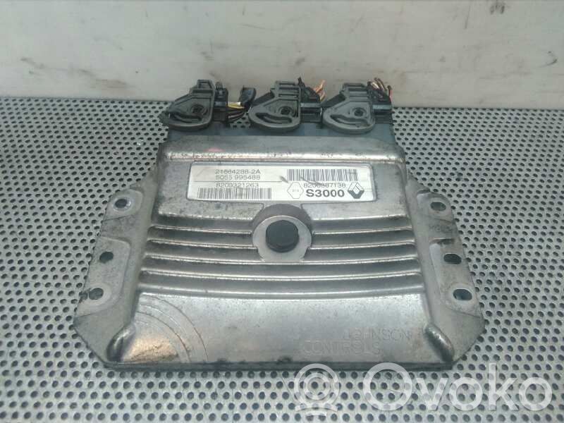 Engine control unit/module   8200321263,8200387138,5055995488