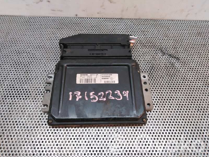 Renault Clio II Unitate/modul de control motor 