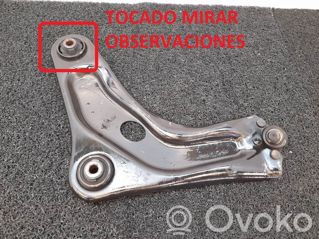 Brazo de suspensión delantero