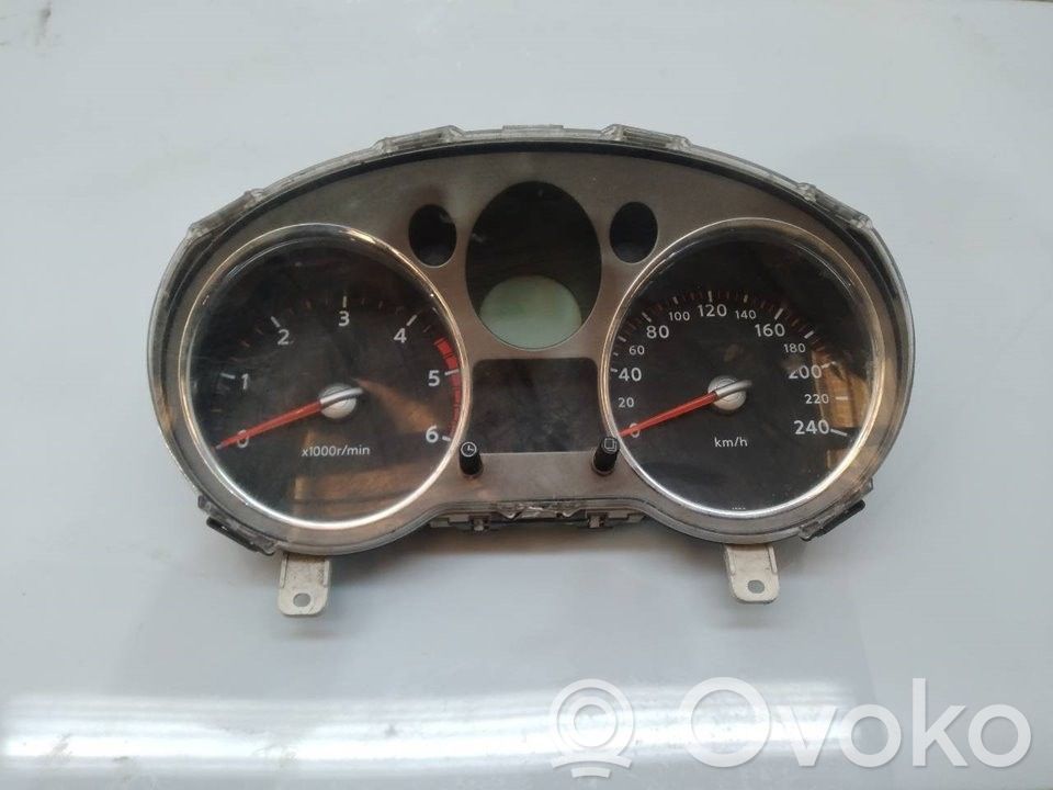 Nissan X-Trail T31 Tachimetro (quadro strumenti)