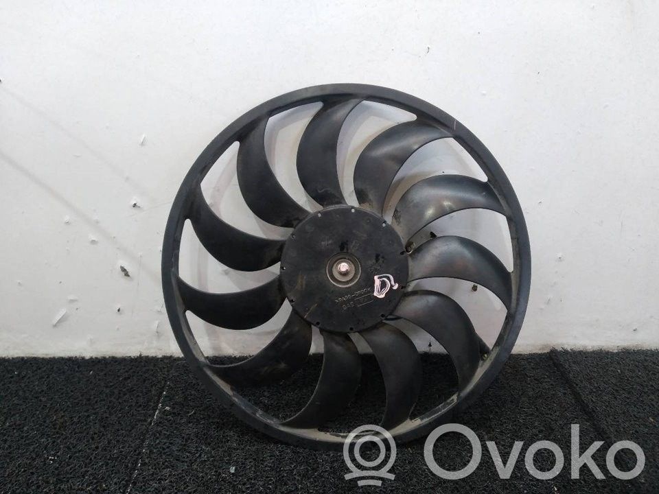 Nissan X-Trail T31 Ventilatore di raffreddamento elettrico del radiatore 