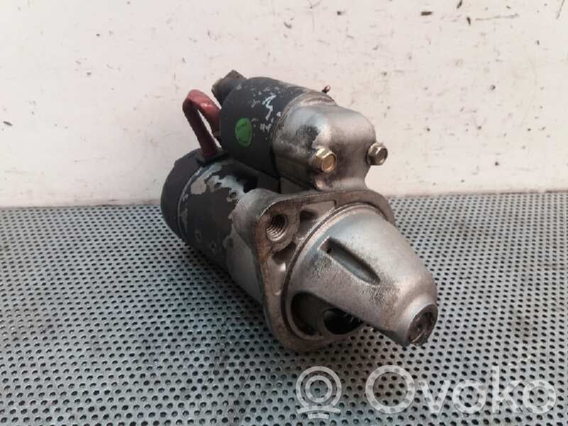 Motor de arranque