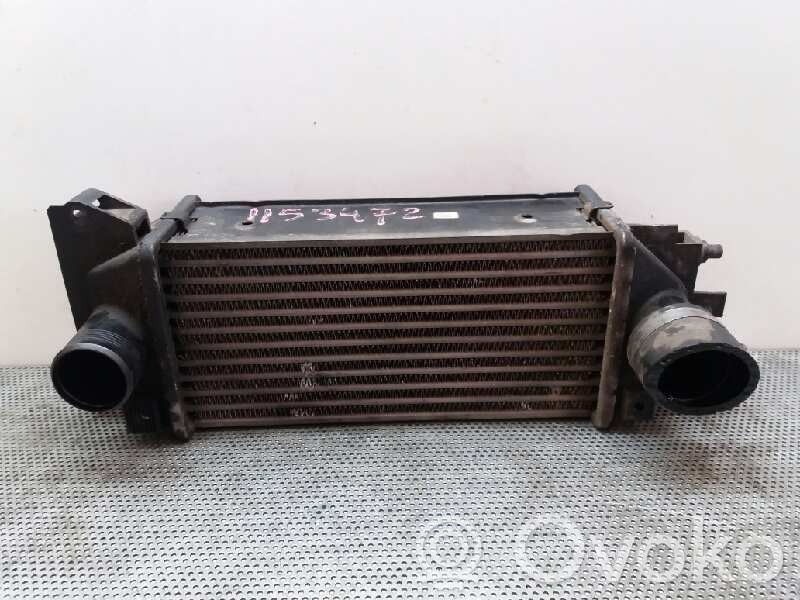 Radiador intercooler