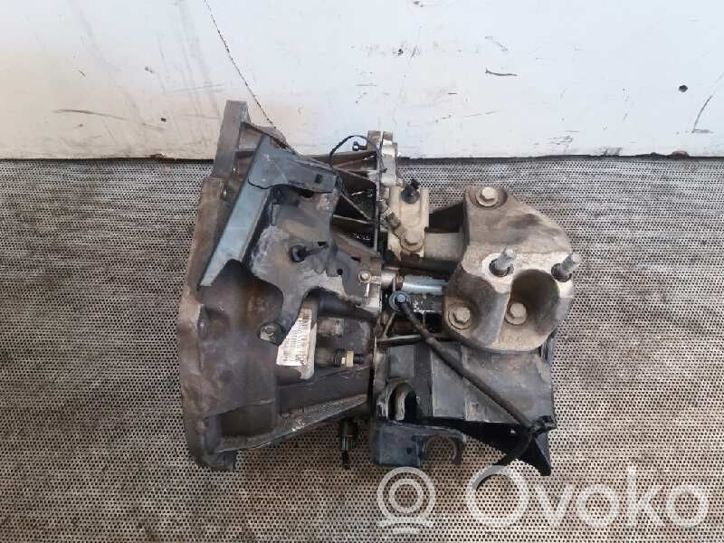 Ford Fiesta Manualna 5-biegowa skrzynia biegów 