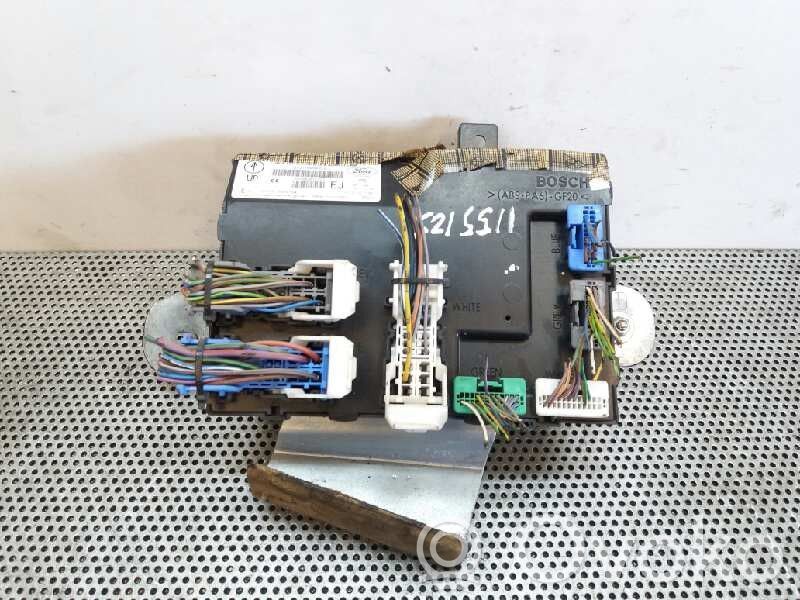 Ford Fiesta Centralina BSM
