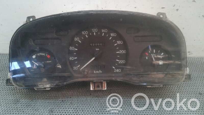Speedometer (instrument cluster)   95VP10C956CB
