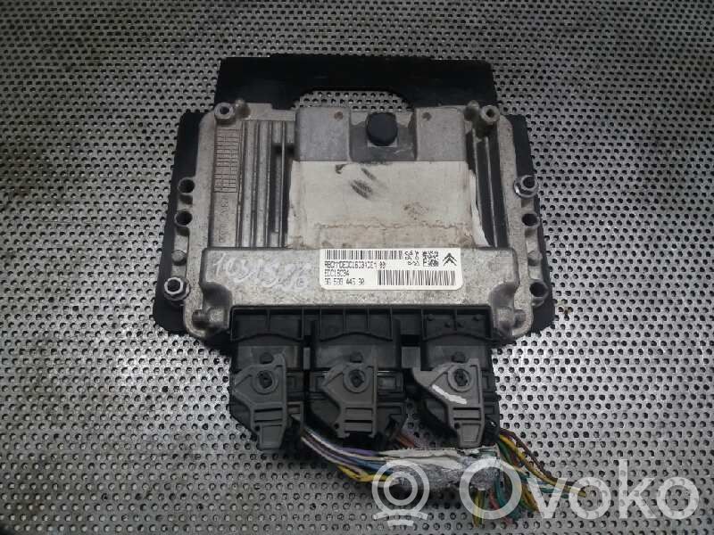 Engine control unit/module   9658944580