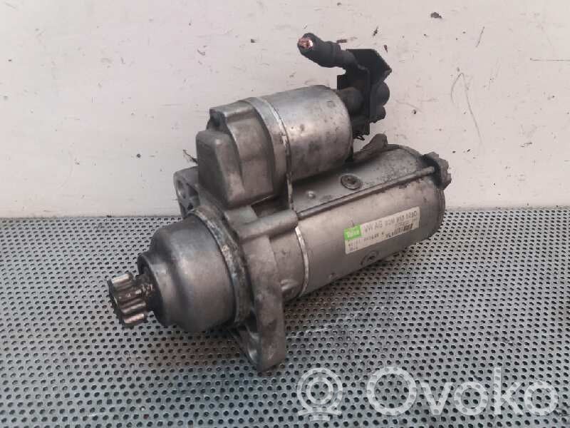 Volkswagen Golf SportWagen Electromotor