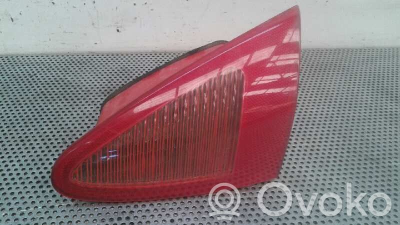 Lampa tylna