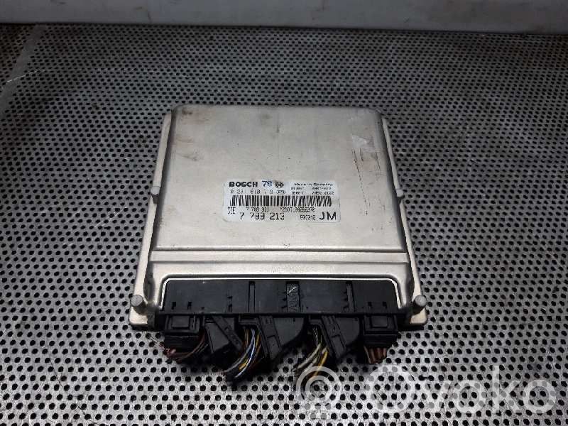 Opel Omega B2 Engine control unit/module 