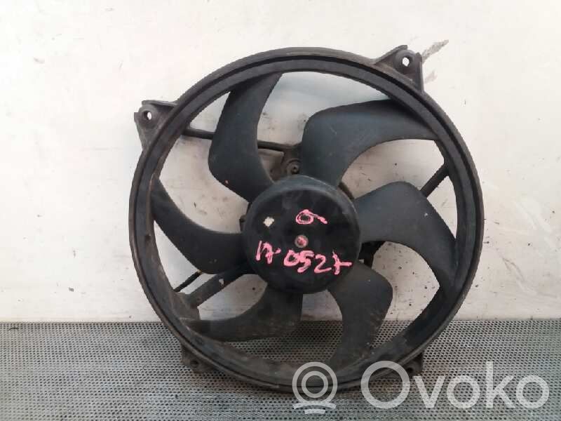 Peugeot 406 Elektrisks radiatoru ventilators 