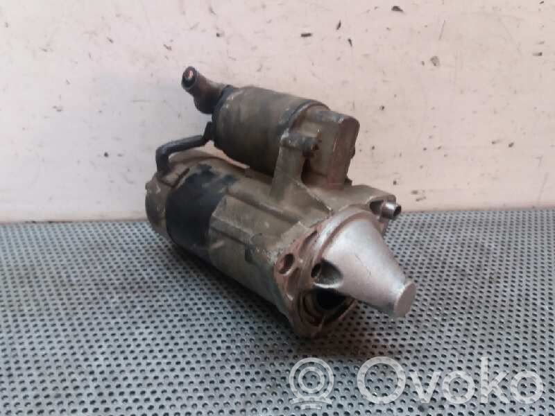 Suzuki Wagon R+ Starteris 