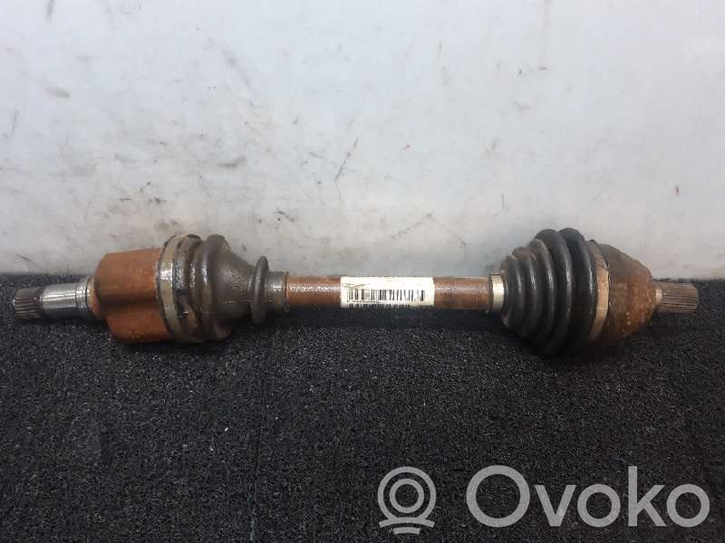 Volvo V50 Priekinis pusašis 