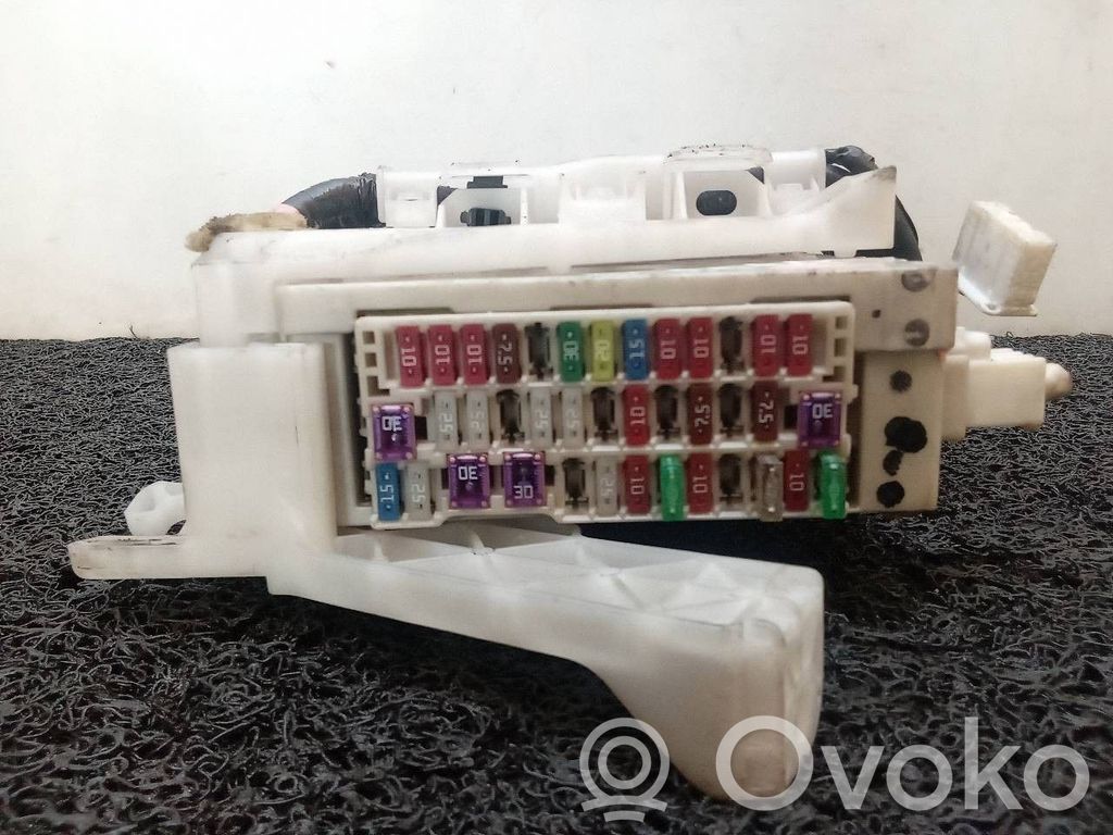 Toyota Prius (XW30) Unitate control BSM 