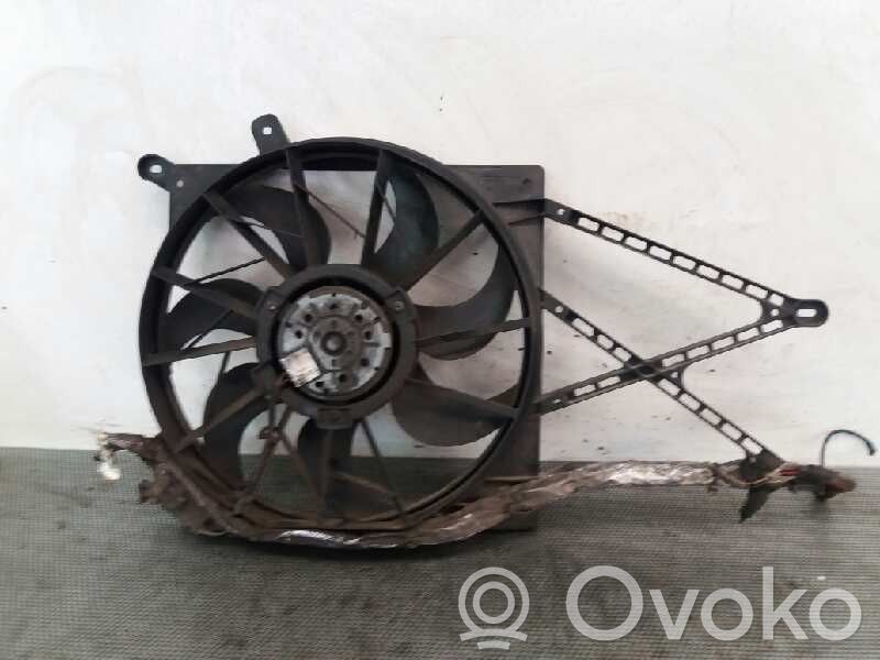 Opel Astra G Ventilator electric răcire radiator 
