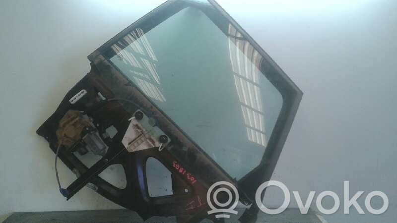 Audi A3 S3 8L Meccanismo di sollevamento del finestrino posteriore senza motorino 