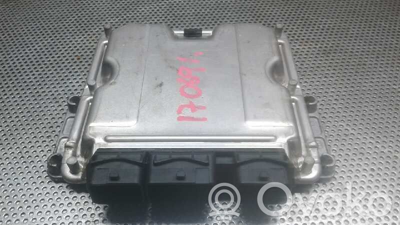 Citroen C5 Unitate/modul de control motor 