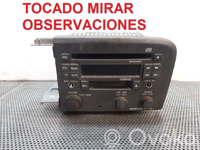 Volvo S80 Unidad de control de sonido audio HiFi 