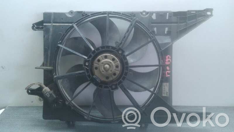 Renault Scenic I Ventilatore di raffreddamento elettrico del radiatore 