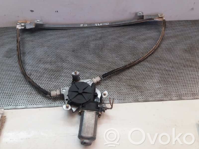 Regulador de ventanilla eléctrico de puerta delantera