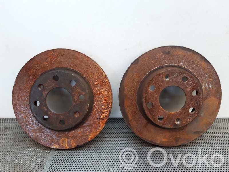 Bremsscheibe vorne