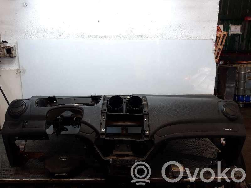 Chevrolet Aveo Airbag-Set 
