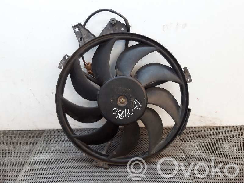 Audi A2 Ventilatore di raffreddamento elettrico del radiatore 