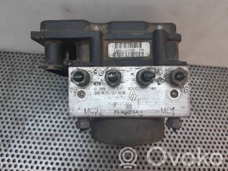 Bomba de ABS   0265232077,8200747140