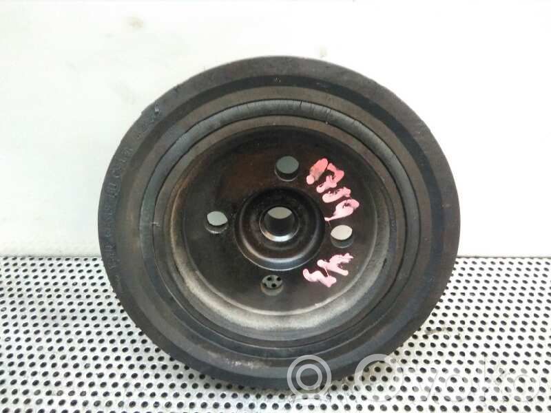 Ford Focus Crankshaft pulley 