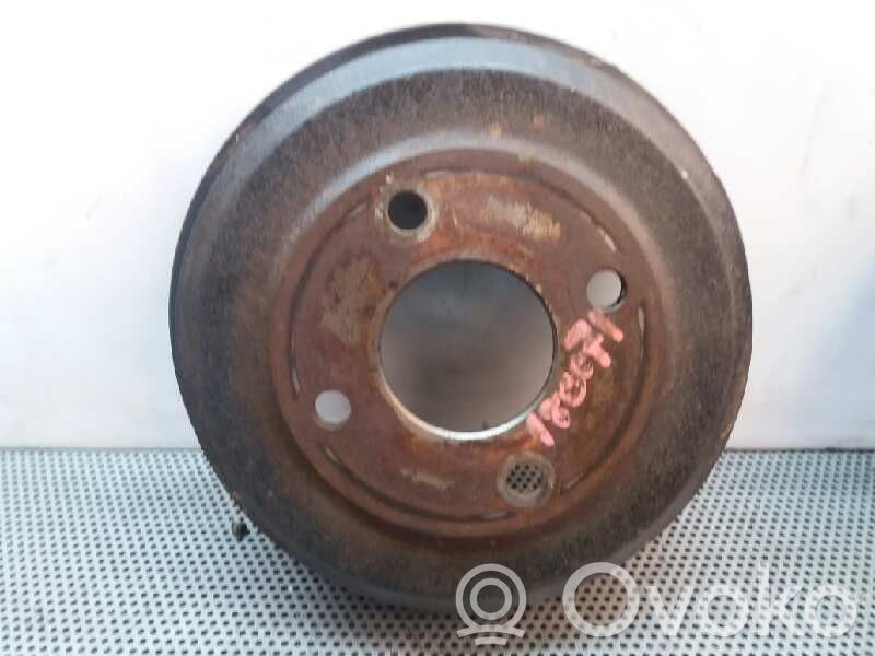 Bremsscheibe hinten