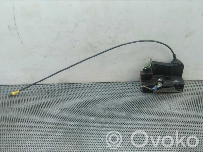 Opel Vivaro Serratura portiera anteriore