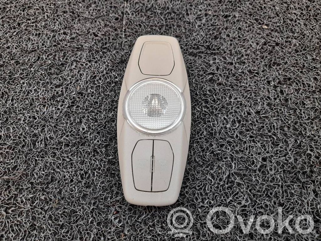 Ford Mondeo MK IV Inne oświetlenie wnętrza kabiny 