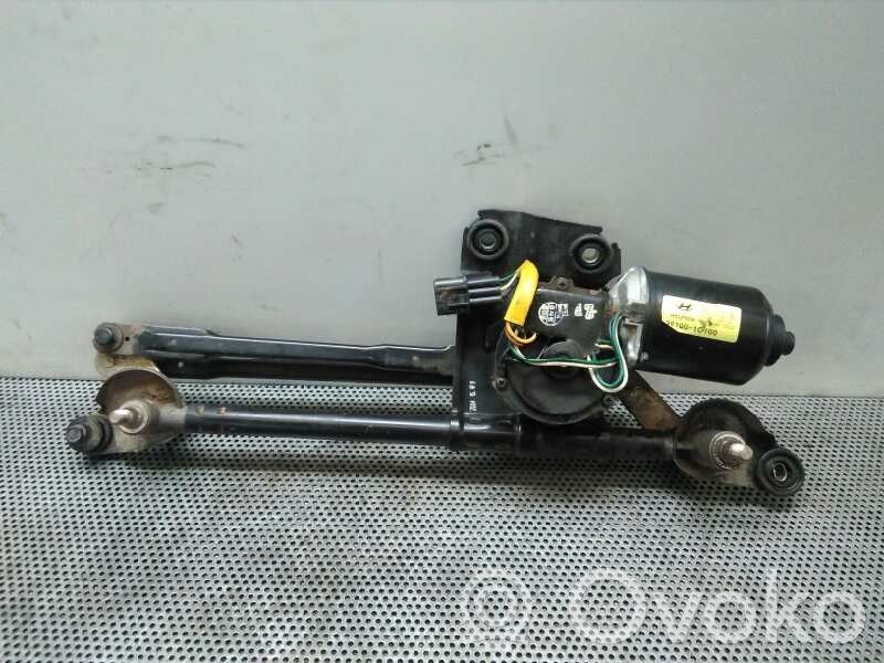 Motor del limpiaparabrisas