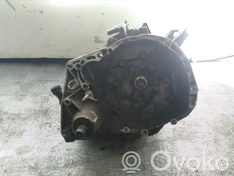 Renault Clio II Manualna 5-biegowa skrzynia biegów 