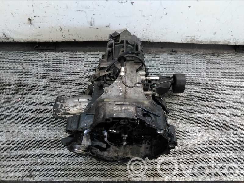 Audi A4 S4 B5 8D Caja de cambios manual de 5 velocidades 