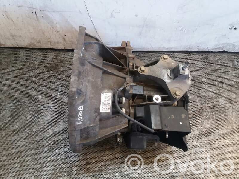 Ford Fiesta Cutie viteze manuală cu 5 trepte