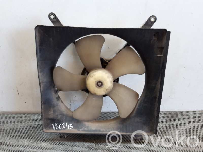 Suzuki Baleno EG Elektryczny wentylator chłodnicy 