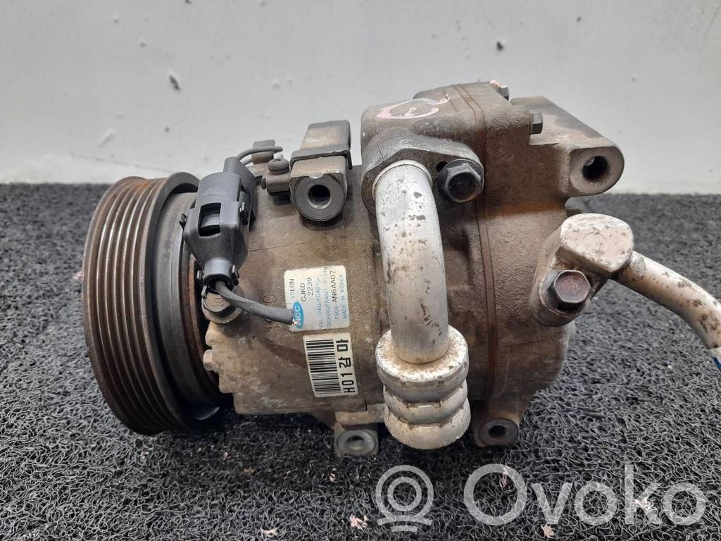 Hyundai i30 Air conditioning (A/C) compressor (pump) 