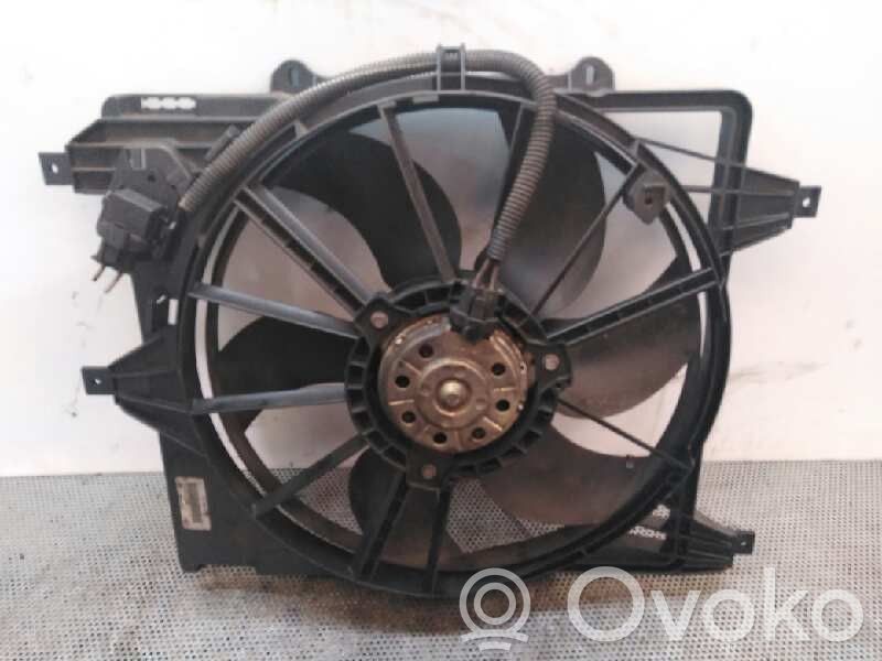 Nissan Kubistar Ventilator electric răcire radiator 