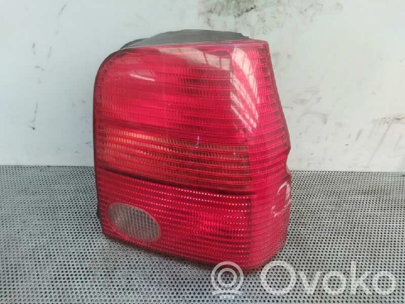 Volkswagen Lupo Luci posteriori